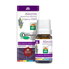 Óleo Essencial de Alecrim - 10ml - WNF