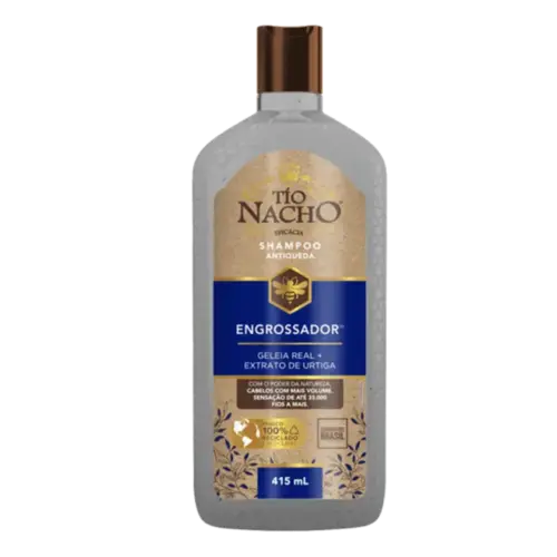 Shampoo Tio Nacho Engrossador 415ml