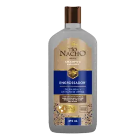 Shampoo Tio Nacho Engrossador 415ml