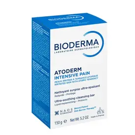 Sabonete em Barra Bioderma Atoderm Hidratante para Pele Seca 150g
