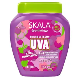 Creme de Tratamento Skala Uva 1kg
