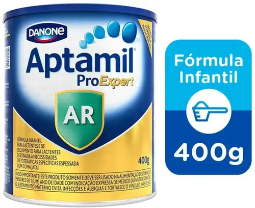 Fórmula Infantil Aptamil ProExpert AR 400g - Danone