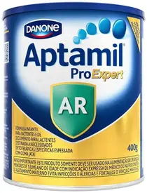 Fórmula Infantil Aptamil ProExpert AR 400g - Danone