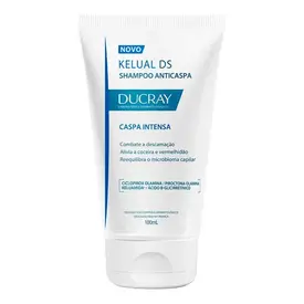 Shampoo Ducray Anticaspa Kelual DS 100ml