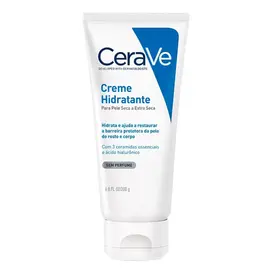 Creme Hidratante Corporal CeraVe Pele Seca a Extra Seca 200g