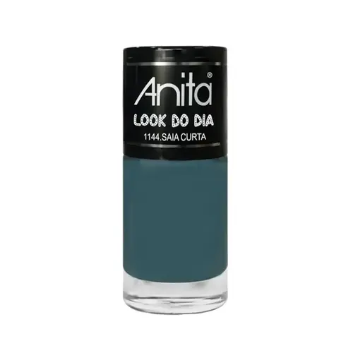 Esmalte Anita Look Do Dia Saia Curta 10ml