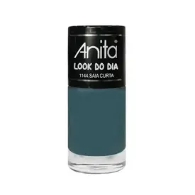 Esmalte Anita Look Do Dia Saia Curta 10ml