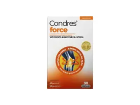 Suplemento Alimentar Condres Force 80mg 30 Comprimidos