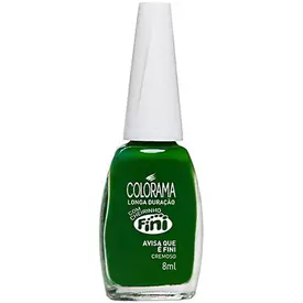 Esmalte Colorama Avisa Que E Fini 8ml