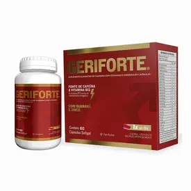Suplemento Geriforte ForHealth 60 Cápsulas Softgel