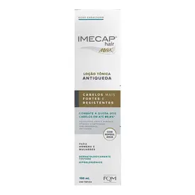 Loção Tônica Capilar Antiqueda Imecap Hair Max 100ml