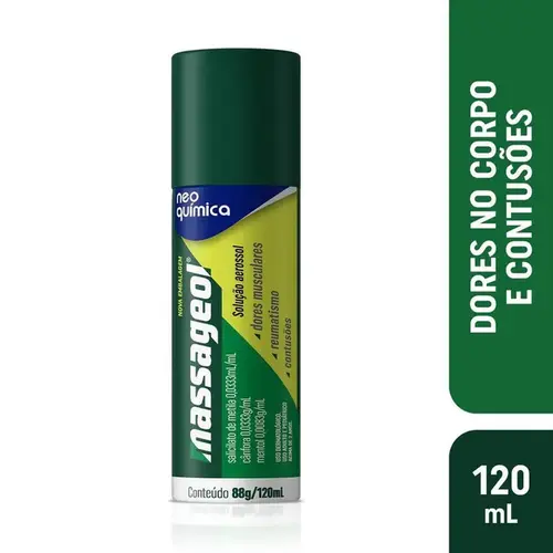 Massageol - Aerosol 120ml