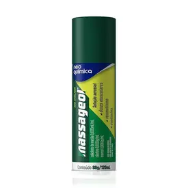 Massageol - Aerosol 120ml