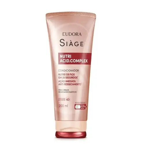Condicionador Siàge Nutri Acid Complex 200ml