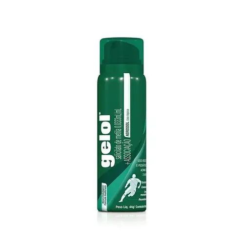 Gelol Aerosol 60ml