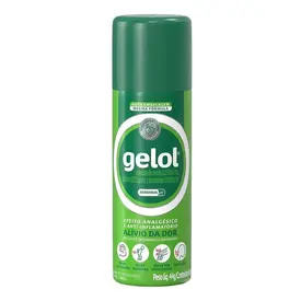 Gelol Aerosol 60ml