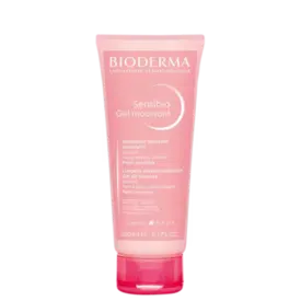 Gel de Limpeza Facial Bioderma Sensibio Gel Moussant 200ml