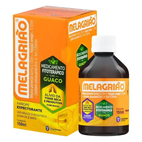 Xarope Melagrião 150ml