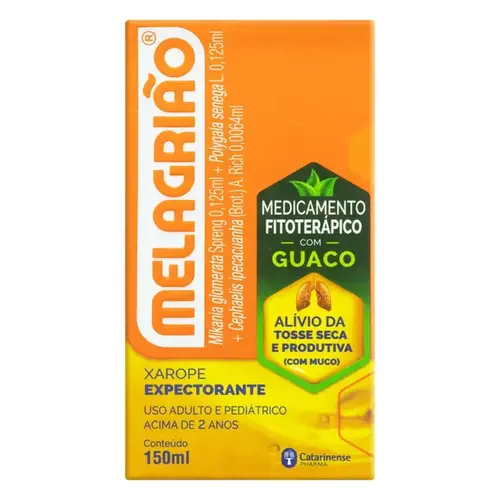 Xarope Melagrião 150ml