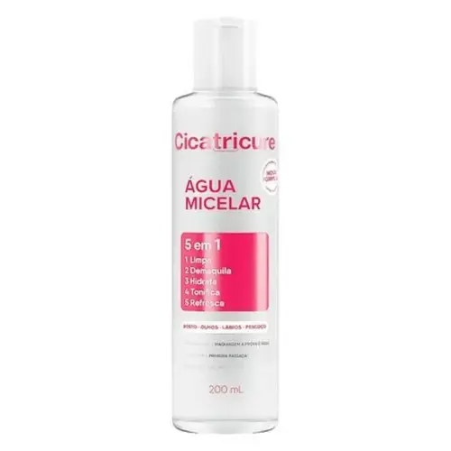 Água Micelar Cicatricure - 200ml