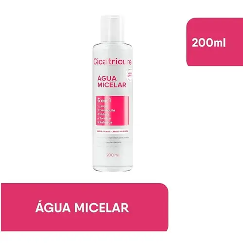 Água Micelar Cicatricure - 200ml