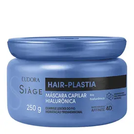 Máscara Capilar Eudora Siàge Hair-Plastia 250g