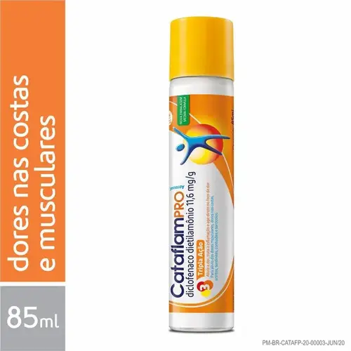 CataflamPro Aerosol 85ml