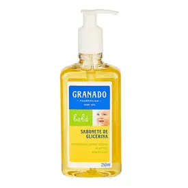Sabonete Líquido Infantil Granado Bebê Tradicional 250ml