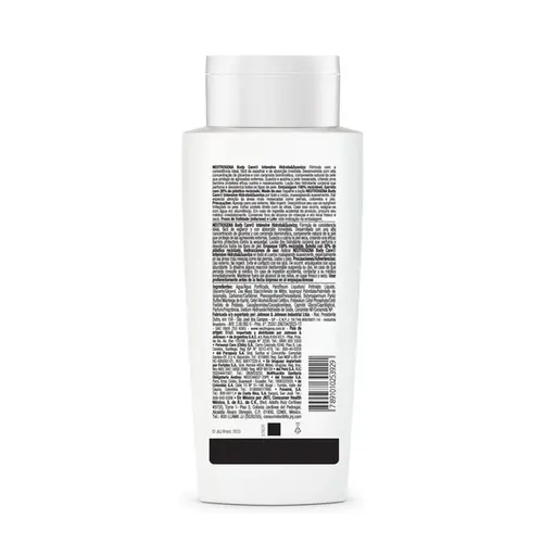 Hidratante Corporal Neutrogena Body Care Intensive Hidrata & Suaviza 200ml