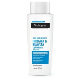 Hidratante Corporal Neutrogena Body Care Intensive Hidrata & Suaviza 200ml