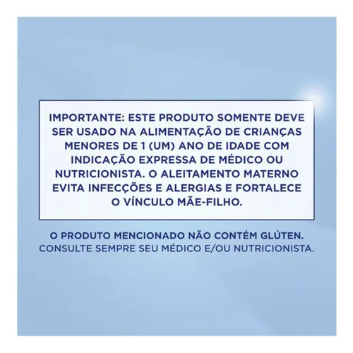 Fórmula Infantil Aptamil Soja 2 0-12 Meses 400g