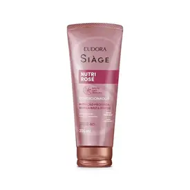 Condicionador Eudora Siàge Nutri Rosé 4D 200ml