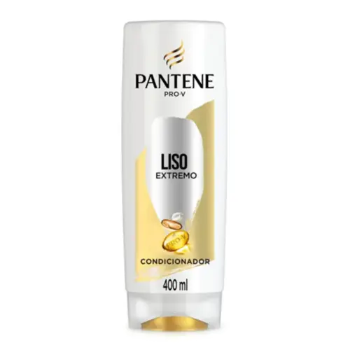 Condicionador Pantene Liso Extremo 400ml