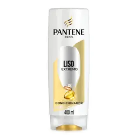 Condicionador Pantene Liso Extremo 400ml