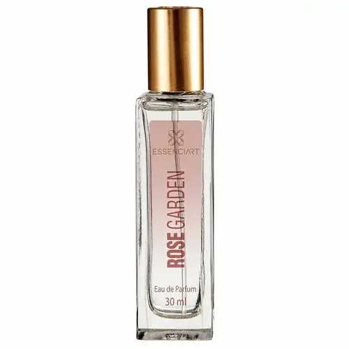 Perfume Rose Garden Essenciart Feminino Eau de Parfum 30ml