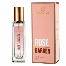 Perfume Rose Garden Essenciart Feminino Eau de Parfum 30ml