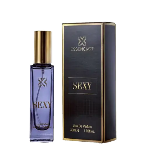 Perfume Sexy Essenciart Eau de Parfum Feminino 30ml