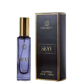 Perfume Sexy Essenciart Eau de Parfum Feminino 30ml