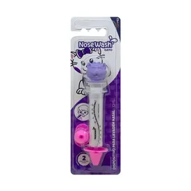 Seringa para Lavagem Nasal Infantil Nosewash Gato 10ml