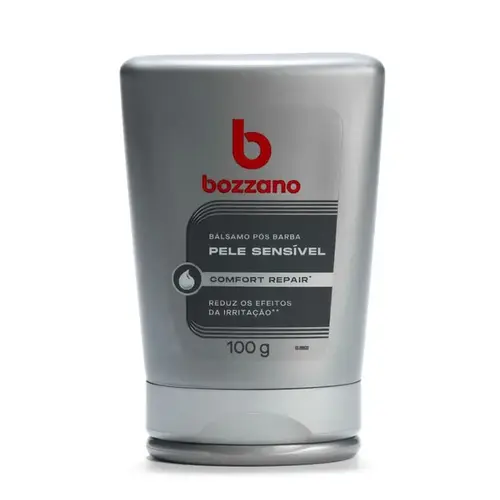 Bálsamo Pós-Barba Bozzano Pele Sensível 100g