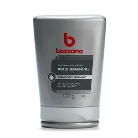 Bálsamo Pós-Barba Bozzano Pele Sensível 100g