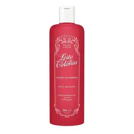 Loção de Limpeza Leite de Colônia Final Fantástic 200ml