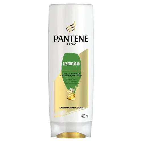 Condicionador Pantene Restauração Profunda 400ml