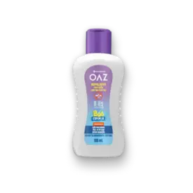 Repelente OAZ Infantil Bob Esponja 8H de Proteção 100ml