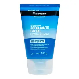 Esfoliante Facial Neutrogena Deep Clean Energizing em Gel 100g