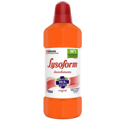 Desinfetante Lysoform Bruto 500ml