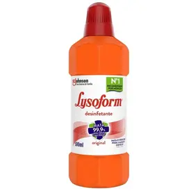 Desinfetante Lysoform Bruto 500ml