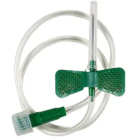 Scalp Descarpack Dispositivo Asepto 21G - 1 Unidade