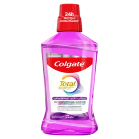 Enxaguante Bucal Colgate Total 12 Gengiva Reforçada Zero Álcool 500ml