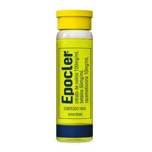 Epocler - Sabor Abacaxi - 1 Flaconete de 10ml